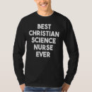 Pesquisar por enfermeira cristã camisetas Cristão
