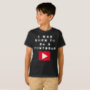 Pesquisar por youtube infantis camisetas Diversão