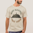 Pesquisar por ilha alcatraz camisetas Prisão