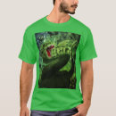 Pesquisar por basilisk camisetas Verde