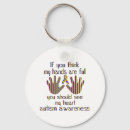 Pesquisar por consciência do autismo chaveiros Coração