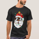 Pesquisar por papai noel negro camisetas Papais noeis
