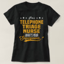 Pesquisar por triagem camisetas Trabalho