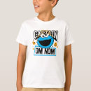 Pesquisar por cookie camisetas Personagens de rua sésamo