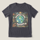 Pesquisar por consciência ambiental camisetas Dia da terra