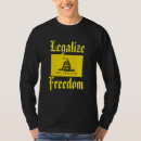 Pesquisar por não pise em mim camisetas Gasden