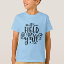 Pesquisar por vida no campo camisetas For kids