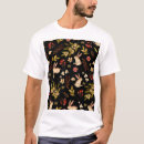 Pesquisar por desenhado mão camisetas Padrão