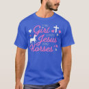 Pesquisar por menina cavalo camisetas Pônei