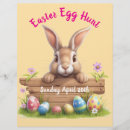 Pesquisar por felz pascoa flyers Belo coelhinho