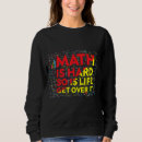 Pesquisar por matemática moletons com capuz Professor