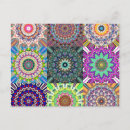 Pesquisar por mandalas da mandala cartoes postais Para eles