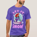Pesquisar por globo de neve camisetas Animais