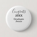 Pesquisar por graduado botons Turma de 20xx