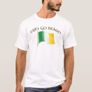 Pesquisar por bandeira de ireland camisetas Erin