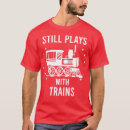Pesquisar por trem camisetas Retrô
