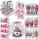 Pesquisar por eu amo café adesivos Dia dos namorados