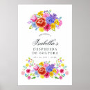 Pesquisar por espanhola pôsteres Floral