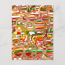 Pesquisar por arte retro cartoes postais Moderno