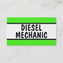 Pesquisar por mecânico diesel cartao de visita Qualquer pessoa