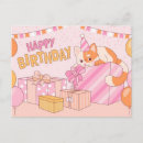 Pesquisar por gato feliz aniversario cartoes postais Kawaii
