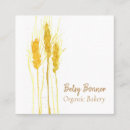 Pesquisar por colheita grão de cartao de visita Comida