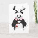 Pesquisar por panda natal cartoes Engraçado