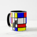 Pesquisar por mondrian canecas Geométrico