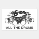 Pesquisar por tambores adesivos Kit de tambor