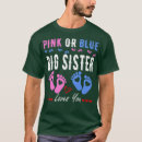 Pesquisar por rosa azul camisetas Anúncio de gravidez
