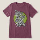 Pesquisar por surrealista camisetas Estranho