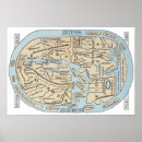 Pesquisar por mapa roma antiga pôsteres Antigo