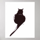 Pesquisar por pintura gato artes pôsteres Gatos pretos