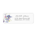 Pesquisar por azul roxo floral Moderno