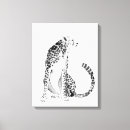 Pesquisar por chitas impressão de canvas Cor d'água