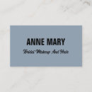 Pesquisar por bridal cartao de visita Salão de beleza