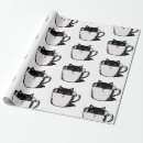 Pesquisar por gato preto papel de presente Felino