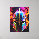 Pesquisar por capacete impressão de canvas Arte