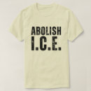 Pesquisar por abolição camisetas Abolir gelo