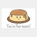 Pesquisar por flan adesivos Caramelo custard