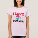 Pesquisar por caixa de leite camisetas Comida