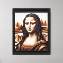 Pesquisar por leonardo da vinci impressão de canvas Arte
