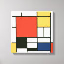 Pesquisar por piet mondrian impressão de canvas Arte fina