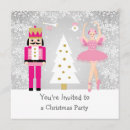 Pesquisar por bailarina natal convites For kids