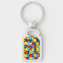 Pesquisar por puzzle chaveiros Autism