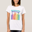 Pesquisar por ajuda humanitária camisetas Sensibilização da comunidade