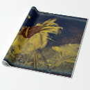 Pesquisar por azul e amarelo papel de presente For her