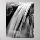 Pesquisar por cachoeira preto e branco pôsteres Natureza