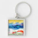 Pesquisar por fluorescente chaveiros Abstrato