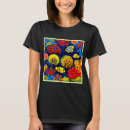 Pesquisar por vermelho coral camisetas Vida marinha